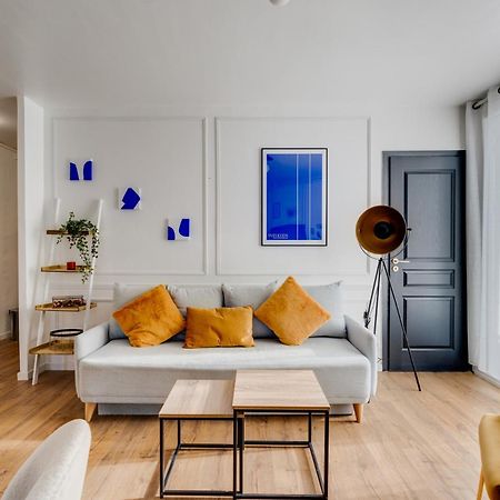 Apartmán Le Panoramique - Clim, Balcon, Superbe Vue, Wifi Toulouse Exteriér fotografie