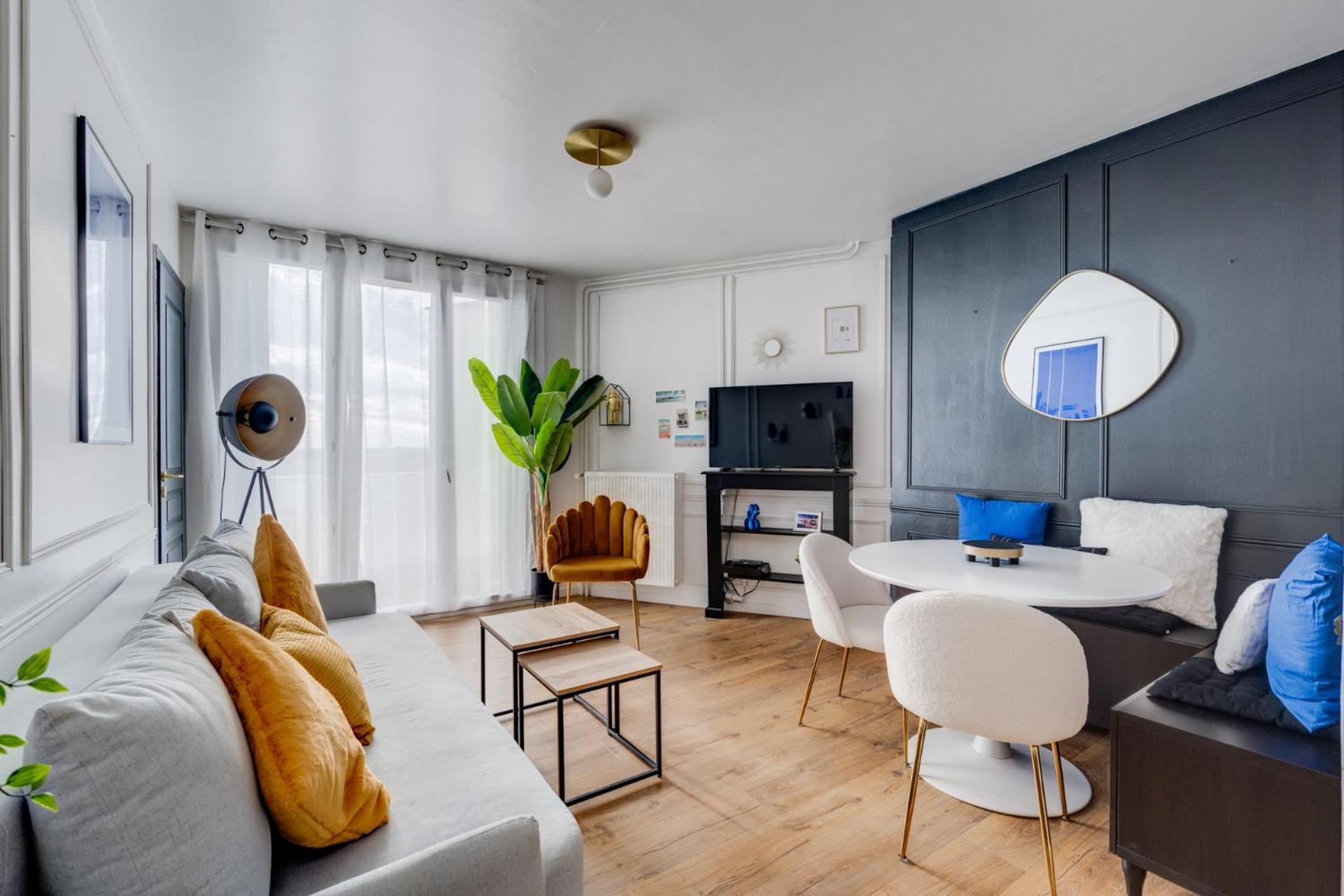 Apartmán Le Panoramique - Clim, Balcon, Superbe Vue, Wifi Toulouse Exteriér fotografie