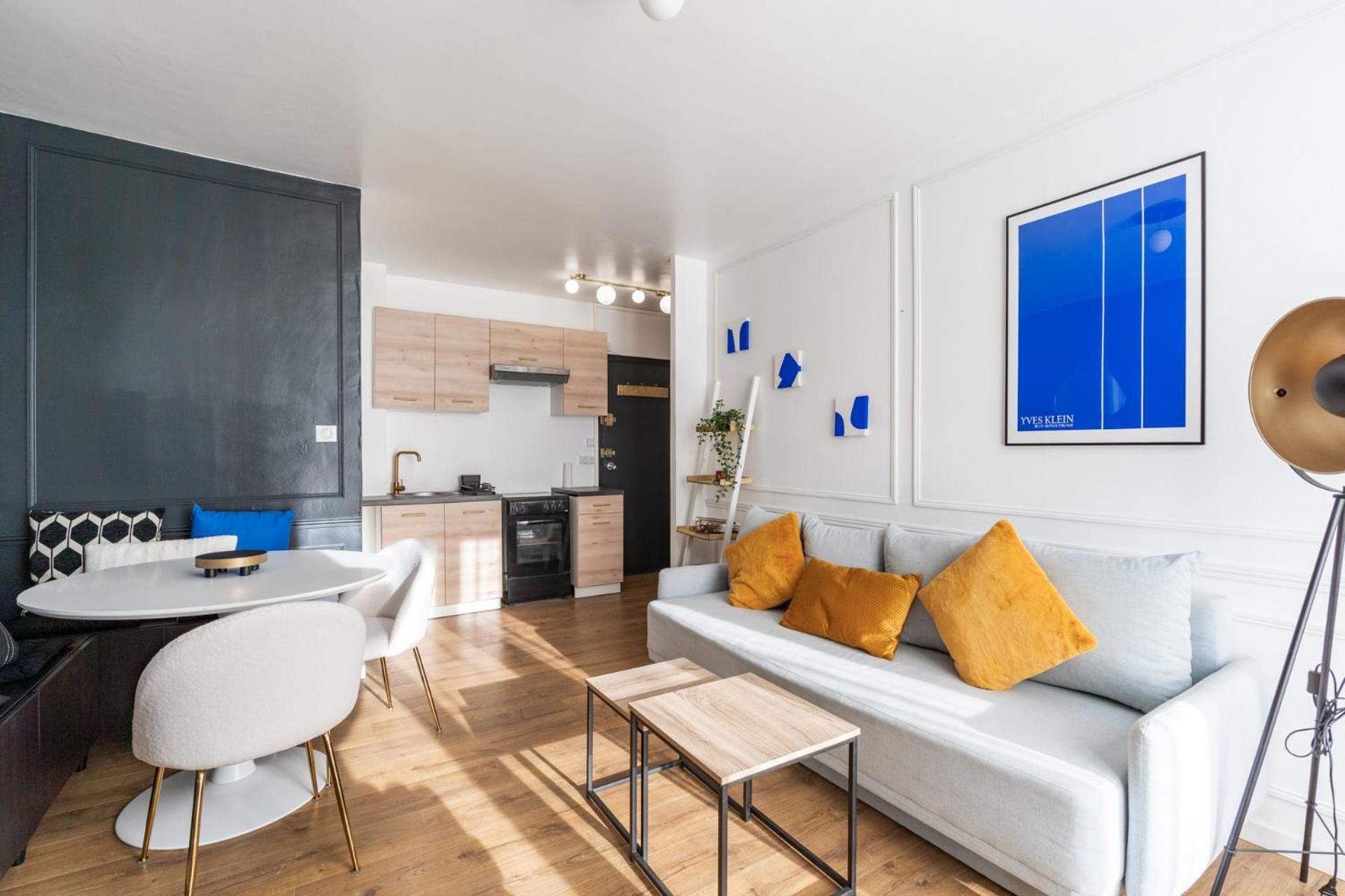 Apartmán Le Panoramique - Clim, Balcon, Superbe Vue, Wifi Toulouse Exteriér fotografie